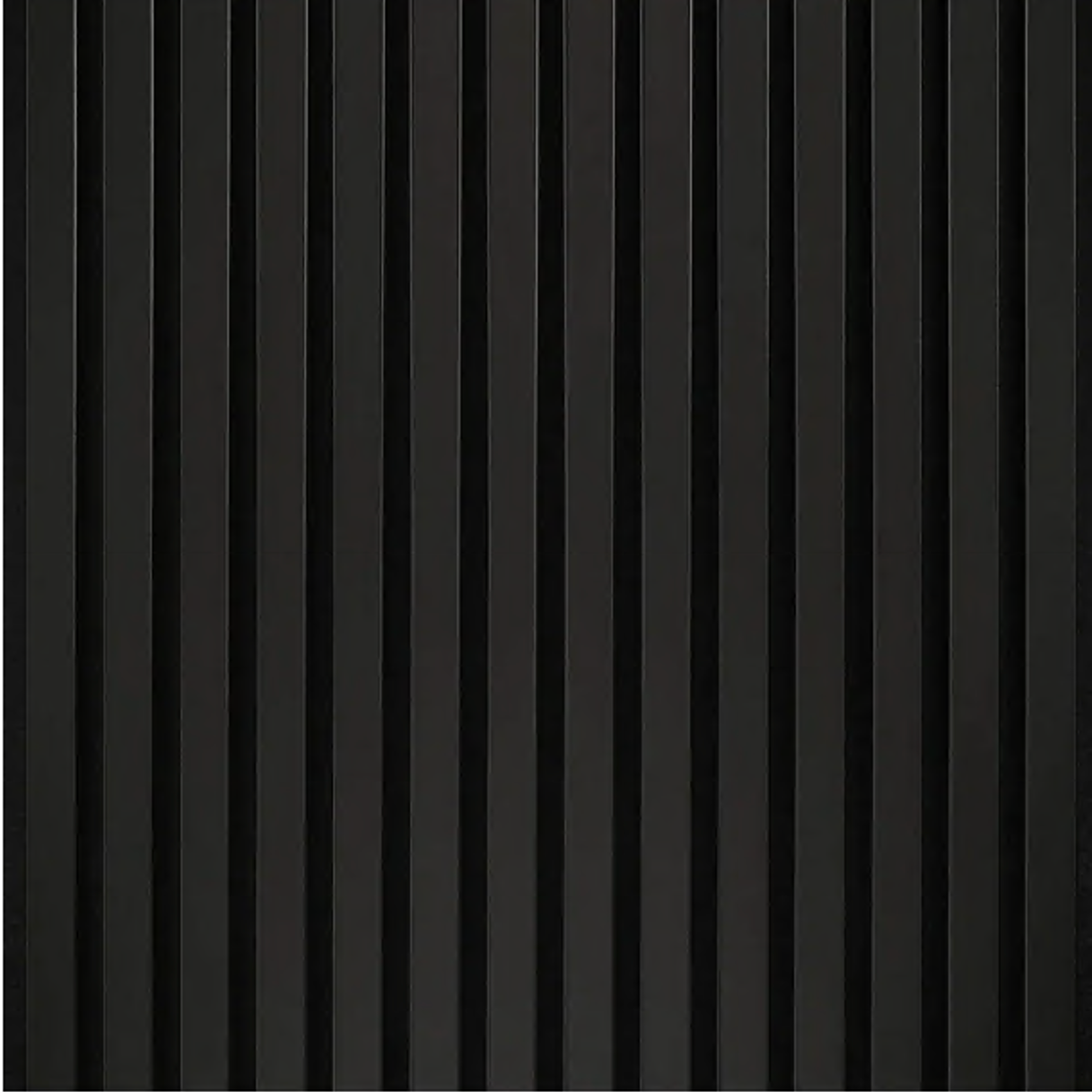 NeewGarden— Walnut Acoustic Wall Panel 270 × 110 cm