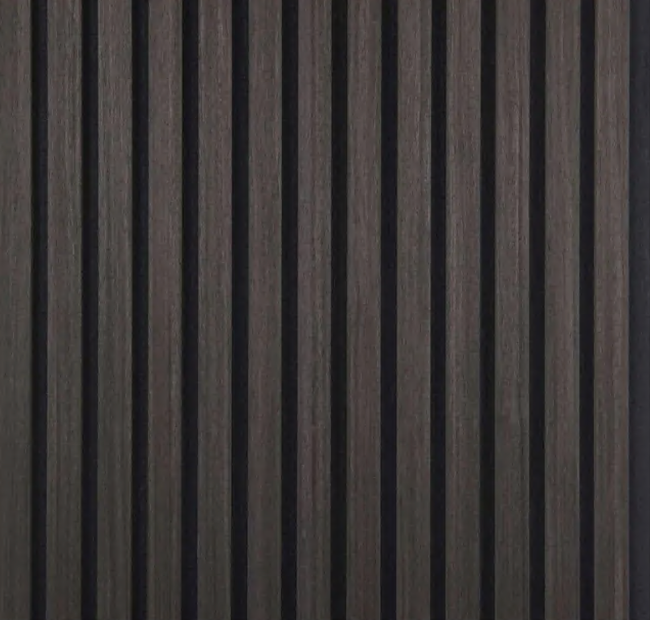 NeewGarden— Walnut Acoustic Wall Panel 270 × 110 cm